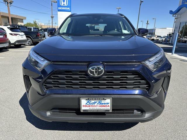 Used 2022 Toyota RAV4 XLE with VIN 2T3P1RFV8NW263231 for sale in Reno, NV