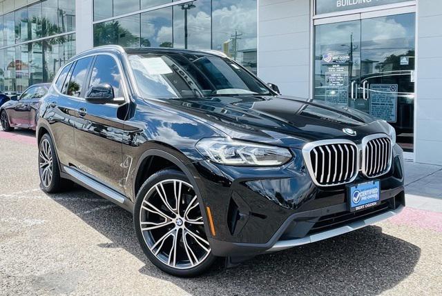 2022 BMW X3