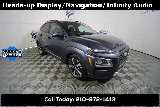 2021 Hyundai Kona