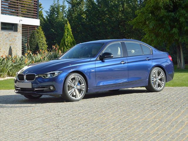 2018 BMW 320i