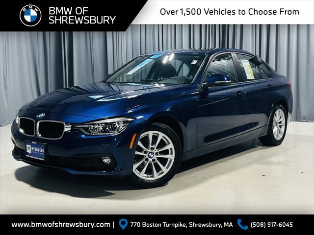 2018 BMW 320i