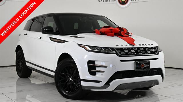 2022 Land Rover Range Rover Evoque