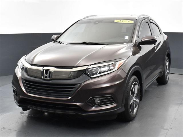 2021 Honda HR-V