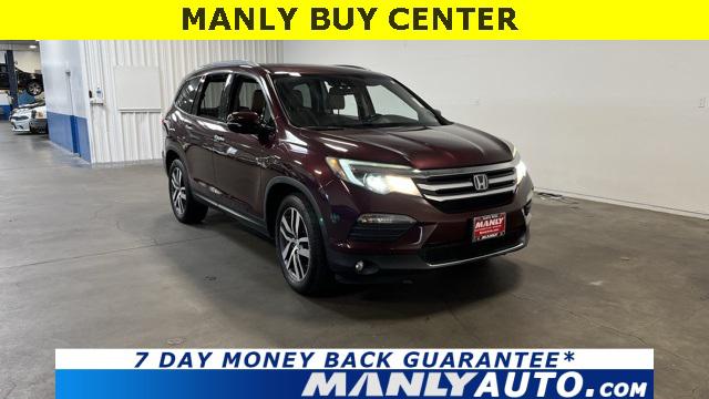 2016 Honda Pilot