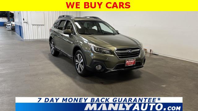 2019 Subaru Outback