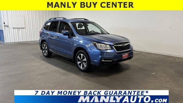 2018 Subaru Forester