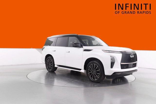 2025 Infiniti QX80