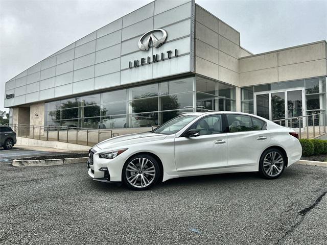 2023 Infiniti Q50