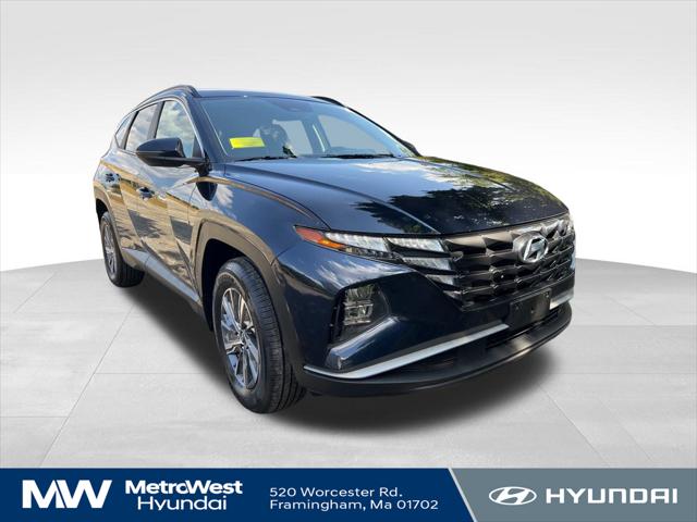 2022 Hyundai Tucson Hybrid