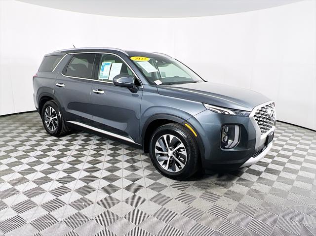 2022 Hyundai Palisade