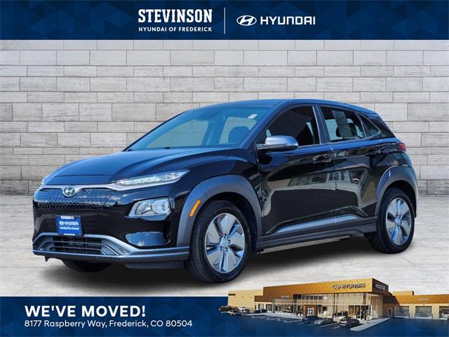 2021 Hyundai Kona Electric