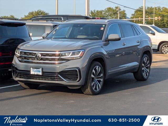 2021 Volkswagen Atlas Cross Sport