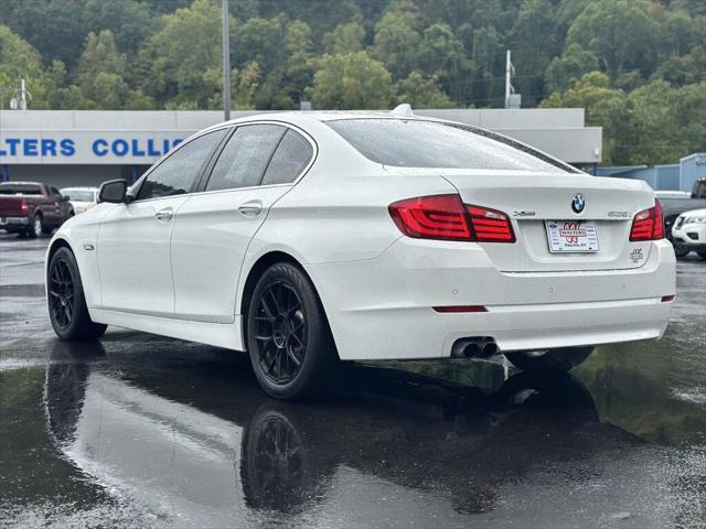 Used 2013 BMW 528i For Sale in Pikeville, KY