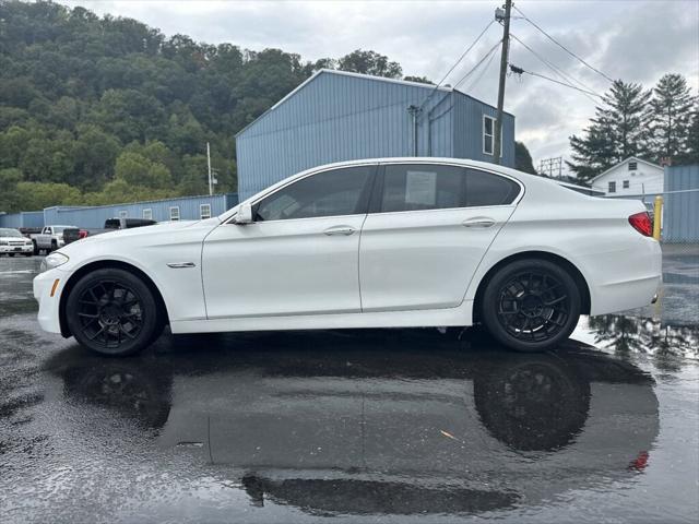 Used 2013 BMW 528i For Sale in Pikeville, KY