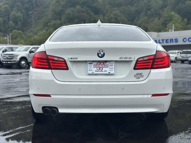 Used 2013 BMW 528i For Sale in Pikeville, KY