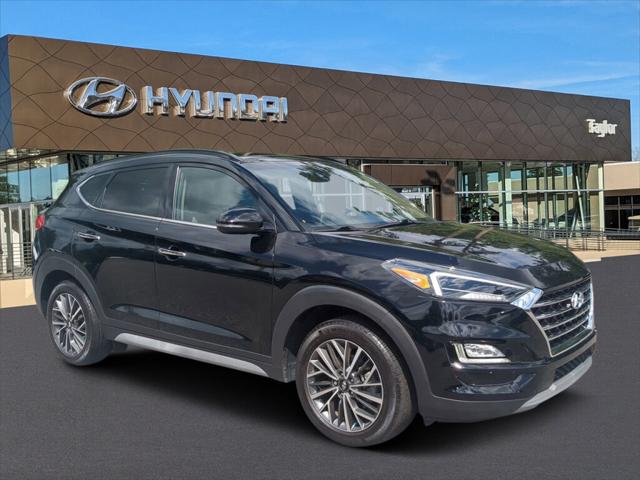 2020 Hyundai Tucson