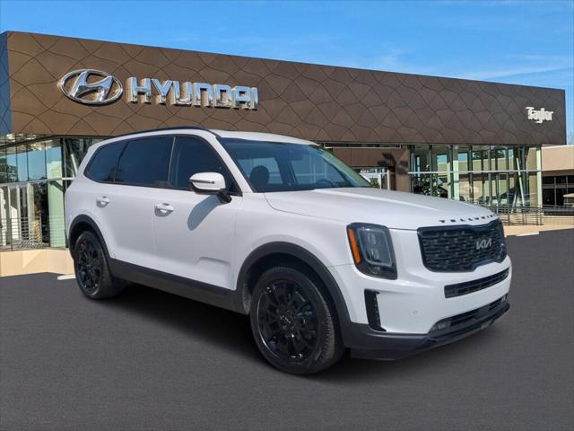 2022 Kia Telluride