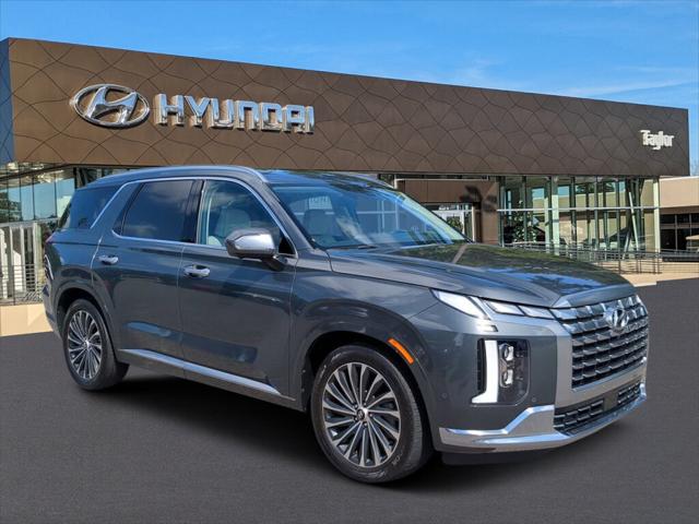 2023 Hyundai Palisade