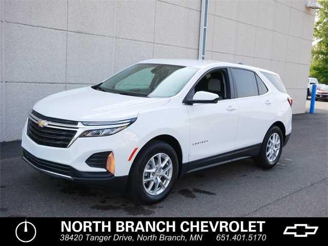 2023 Chevrolet Equinox FWD LT for sale in North Branch, MN
