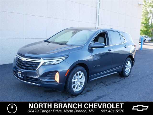 2023 Chevrolet Equinox FWD LT for sale in North Branch, MN