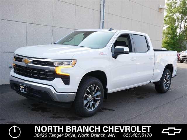 2025 Chevrolet Silverado 1500 LT for sale in North Branch, MN