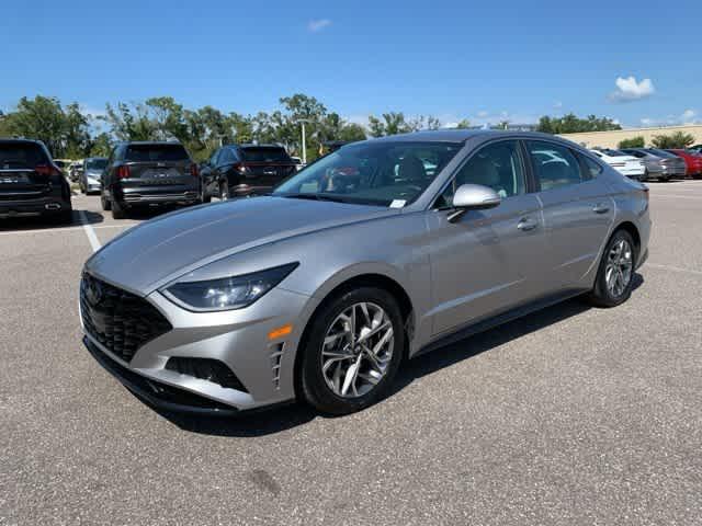 2021 Hyundai Sonata