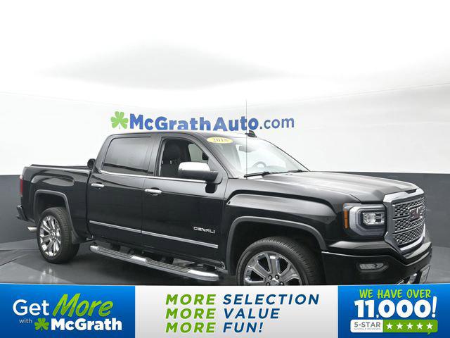 2018 GMC Sierra 1500