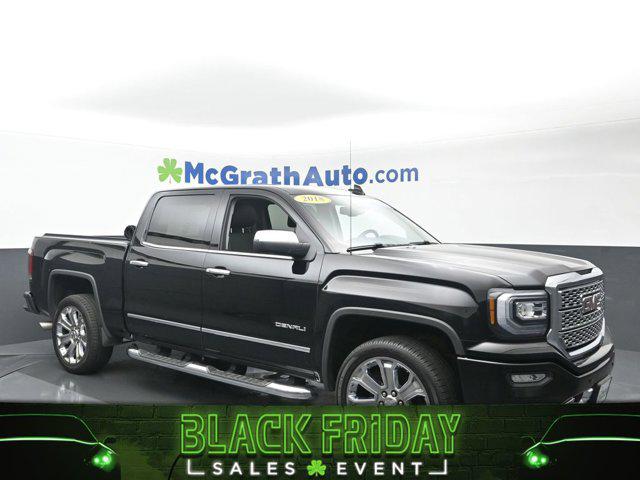 2018 GMC Sierra 1500