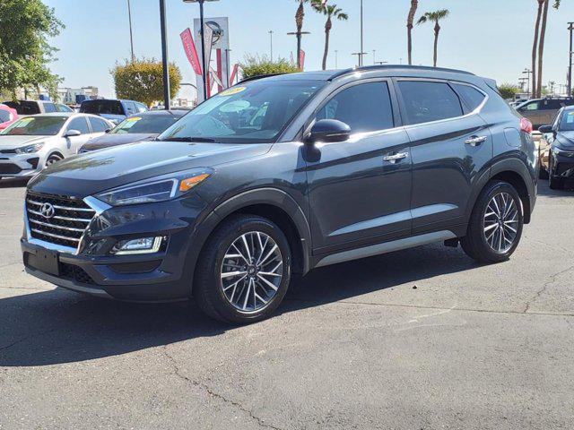 2019 Hyundai Tucson