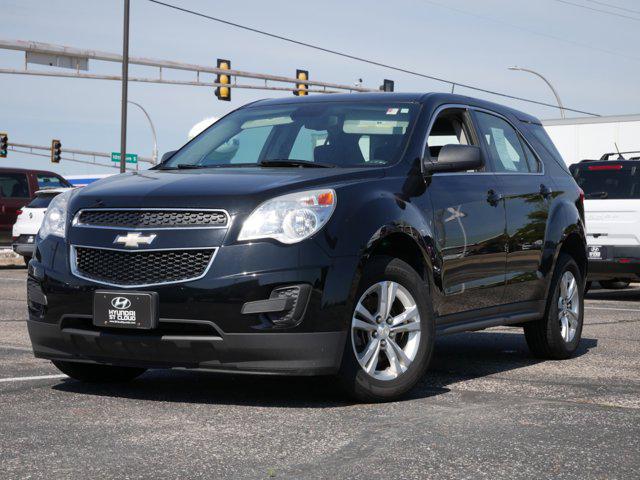 2013 Chevrolet Equinox