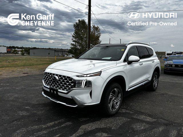 2023 Hyundai Santa Fe