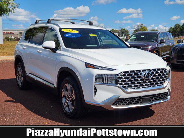 2022 Hyundai Santa Fe