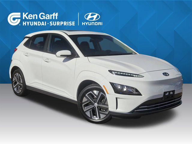 2022 Hyundai Kona Electric