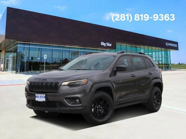 2022 Jeep Cherokee