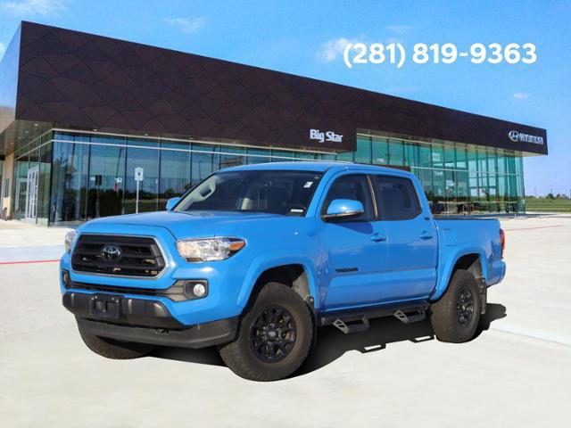 2021 Toyota Tacoma