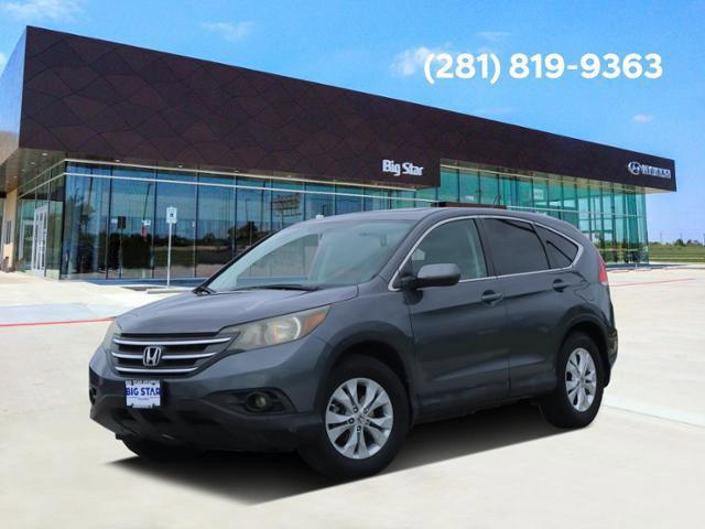 2012 Honda CR-V