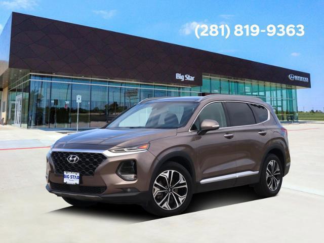 2019 Hyundai Santa Fe