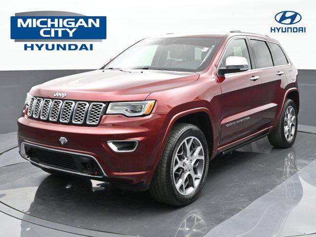 2020 Jeep Grand Cherokee