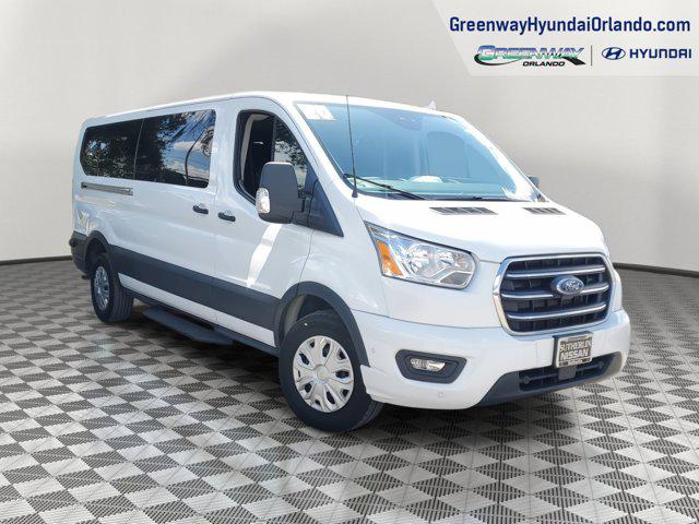 2020 Ford Transit-350 Passenger Van