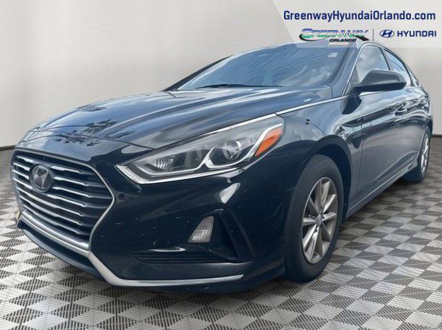 2019 Hyundai Sonata