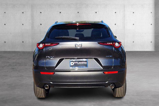 2025 Mazda CX-30 2.5 S Select Sport