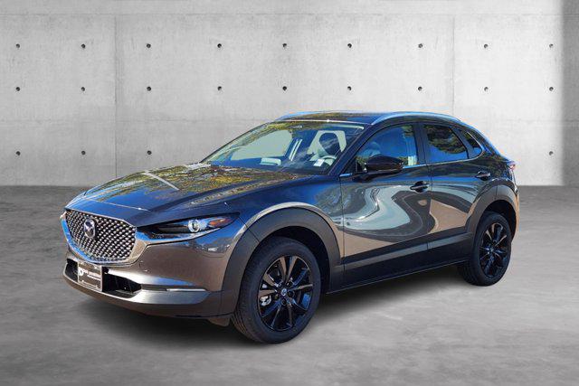 2025 Mazda CX-30 2.5 S Select Sport