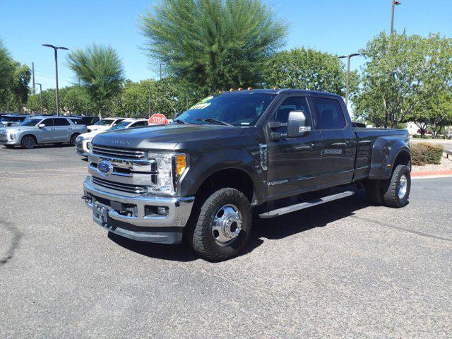 2017 Ford F-350