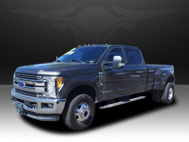 2017 Ford F-350