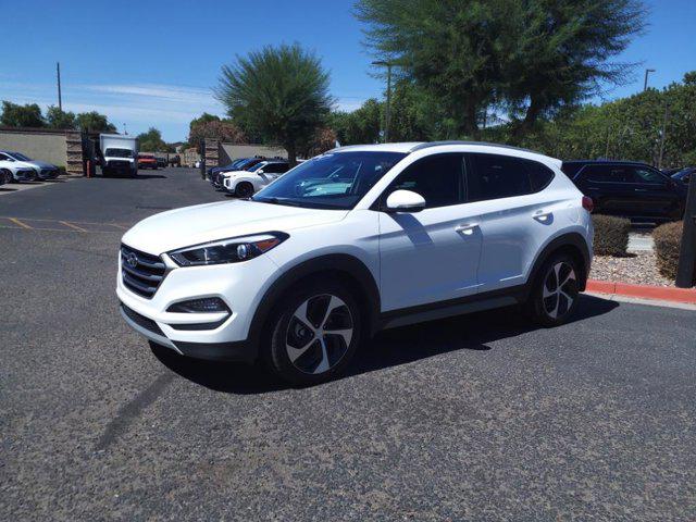 2018 Hyundai Tucson