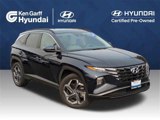 2023 Hyundai Tucson Hybrid