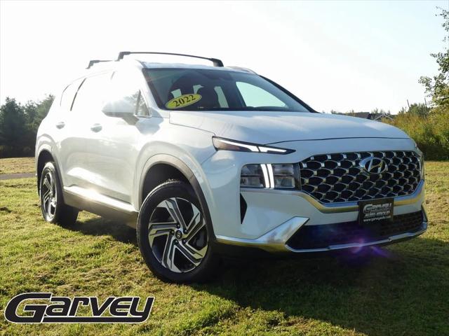 2022 Hyundai Santa Fe