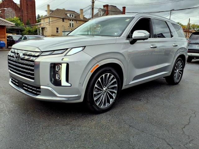 2023 Hyundai Palisade