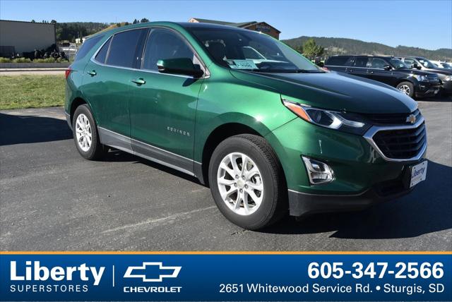 2019 Chevrolet Equinox