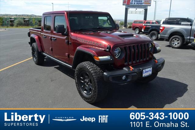 2021 Jeep Gladiator